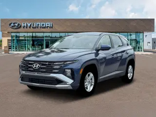 Hyundai TUCSON 2026 SE 4p SUV
