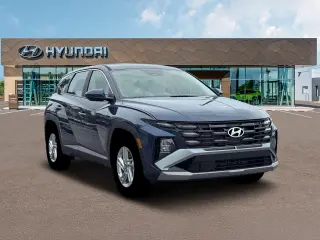 Hyundai TUCSON 2026 SE 4p SUV