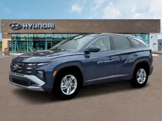 Hyundai TUCSON 2026 SE 4p SUV