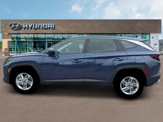 Hyundai TUCSON 2026 SE 4p SUV