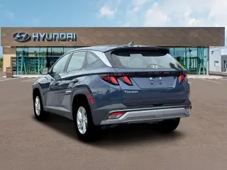 Hyundai TUCSON 2026 SE 4p SUV