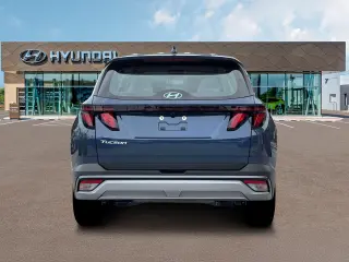 Hyundai TUCSON 2026 SE 4p SUV