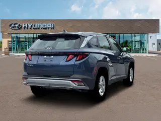 Hyundai TUCSON 2026 SE 4p SUV