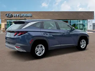 Hyundai TUCSON 2026 SE 4p SUV