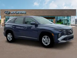 Hyundai TUCSON 2026 SE 4p SUV