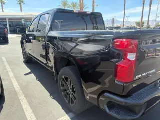Chevrolet Silverado 1500 2022 4x2 Custom 4dr Crew Cab 5.8 ft. SB