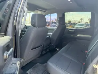 Chevrolet Silverado 1500 2022 4x2 Custom 4dr Crew Cab 5.8 ft. SB