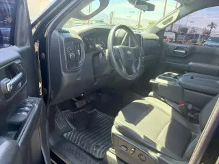 Chevrolet Silverado 1500 2022 4x2 Custom 4dr Crew Cab 5.8 ft. SB