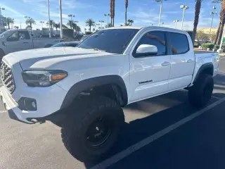 Toyota Tacoma 2021 4x4 TRD Pro 4p Puerta Doble Cab 5.0 ft SB 6M