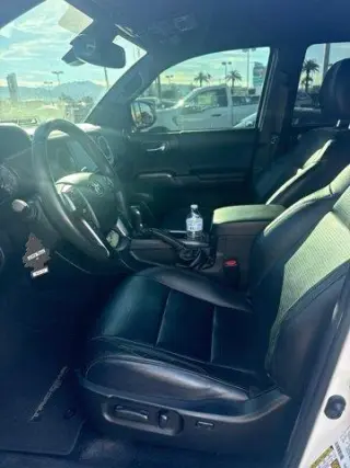 Toyota Tacoma 2021 4x4 TRD Pro 4p Puerta Doble Cab 5.0 ft SB 6M