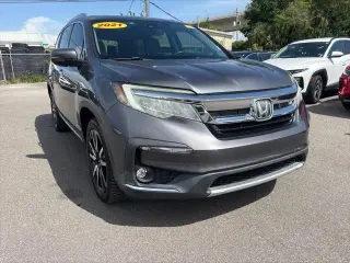 Honda Pilot 2021 AWD Elite SUV de 4 puertas
