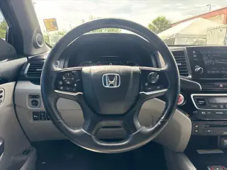 Honda Pilot 2021 AWD Elite SUV de 4 puertas