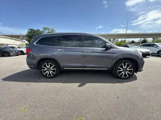 Honda Pilot 2021 AWD Elite SUV de 4 puertas