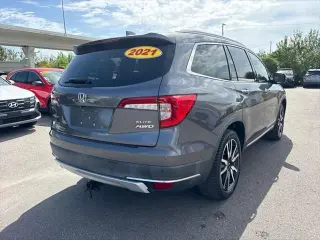 Honda Pilot 2021 AWD Elite SUV de 4 puertas