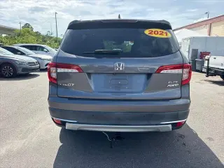 Honda Pilot 2021 AWD Elite SUV de 4 puertas