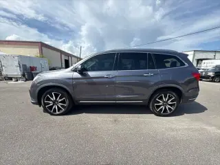 Honda Pilot 2021 AWD Elite SUV de 4 puertas