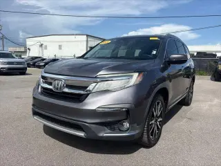 Honda Pilot 2021 AWD Elite SUV de 4 puertas