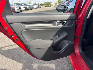 Honda Civic 2022 EX 4p Sedan