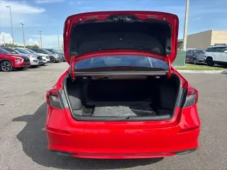 Honda Civic 2022 EX 4p Sedan
