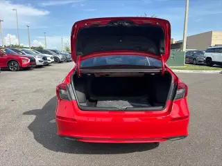 Honda Civic 2022 EX 4p Sedan