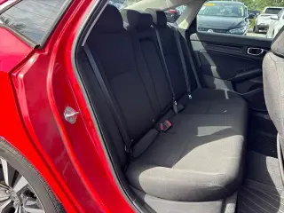 Honda Civic 2022 EX 4p Sedan