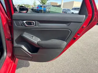 Honda Civic 2022 EX 4p Sedan