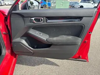 Honda Civic 2022 EX 4p Sedan