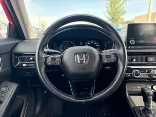 Honda Civic 2022 EX 4p Sedan