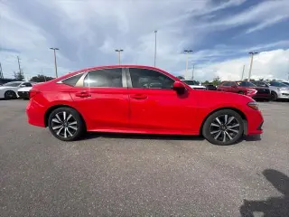 Honda Civic 2022 EX 4p Sedan