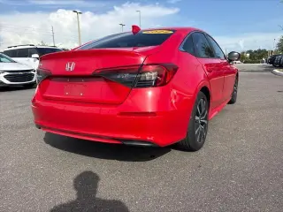 Honda Civic 2022 EX 4p Sedan