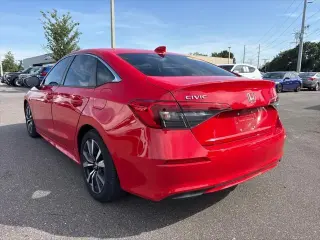 Honda Civic 2022 EX 4p Sedan