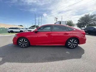Honda Civic 2022 EX 4p Sedan