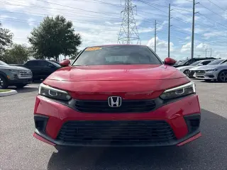 Honda Civic 2022 EX 4p Sedan