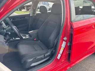 Honda Civic 2022 EX 4p Sedan