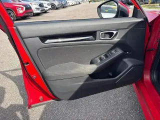 Honda Civic 2022 EX 4p Sedan