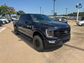 Ford F-150 2022 4x4 XL 4dr SuperCrew 5.5 ft. SB