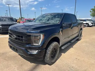 Ford F-150 2022 4x4 XL 4dr SuperCrew 5.5 ft. SB