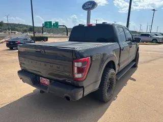Ford F-150 2022 4x4 XL 4dr SuperCrew 5.5 ft. SB