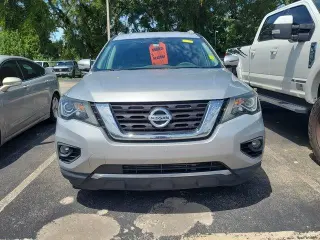 Nissan Pathfinder 2019 S 4dr SUV