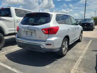Nissan Pathfinder 2019 S 4dr SUV