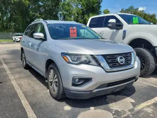 Nissan Pathfinder 2019 S 4dr SUV