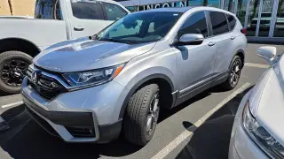 Honda CR-V 2022 EX-L 4p SUV