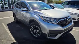 Honda CR-V 2022 EX-L 4p SUV