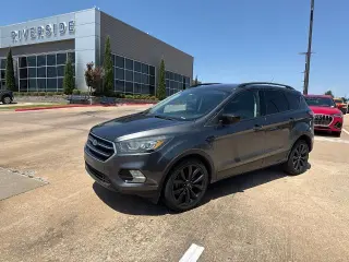 Ford Escape 2017 SE 4p SUV