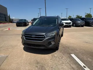 Ford Escape 2017 SE 4p SUV