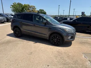 Ford Escape 2017 SE 4p SUV