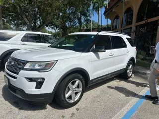 Ford Explorer 2018 XLT 4dr SUV