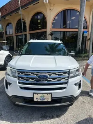 Ford Explorer 2018 XLT 4dr SUV