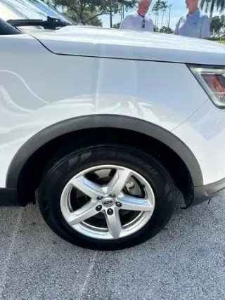 Ford Explorer 2018 XLT 4dr SUV