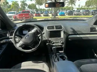 Ford Explorer 2018 XLT 4dr SUV